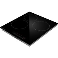 Варочная панель MAUNFELD AVCE4534SBK - Превью изображения №5 — Интернет-магазин 55texno.by