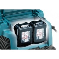 Пылесос Makita DVC150LZ (без АКБ и ЗУ) - Превью изображения №5 — Интернет-магазин 55texno.by