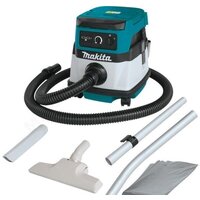 Пылесос Makita DVC150LZ (без АКБ и ЗУ) - Превью изображения №3 — Интернет-магазин 55texno.by