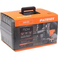 Пылесос Patriot DSS-60 Expert 110301527 - Превью изображения №11 — Интернет-магазин 55texno.by