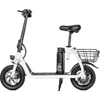 SameBike Comfort SB-C350 (белый)