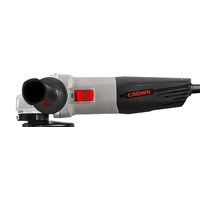 Угловая шлифмашина Crown CT13502-125R 420503 - Превью изображения №2 — Интернет-магазин 55texno.by