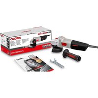 Угловая шлифмашина Crown CT13502-125R 420503 - Превью изображения №3 — Интернет-магазин 55texno.by