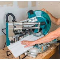 Торцовочная пила Makita LS1219 - Превью изображения №16 — Интернет-магазин 55texno.by