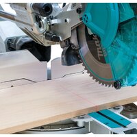 Торцовочная пила Makita LS1219 - Превью изображения №5 — Интернет-магазин 55texno.by
