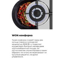 Варочная панель MAUNFELD EGHS.43.33CS/G - Превью изображения №30 — Интернет-магазин 55texno.by