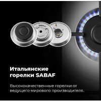Варочная панель MAUNFELD EGHS.43.33CS/G - Превью изображения №28 — Интернет-магазин 55texno.by