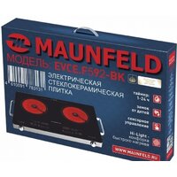 Настольная плита MAUNFELD EVCE.F592-BK - Превью изображения №14 — Интернет-магазин 55texno.by