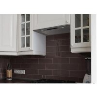 Кухонная вытяжка MAUNFELD Crosby Light C 60 (нержавеющая сталь) - Превью изображения №8 — Интернет-магазин 55texno.by