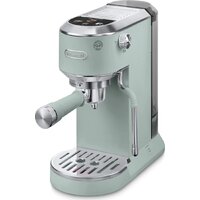 Рожковая кофеварка DeLonghi Dedica EC890.GR - Превью изображения №2 — Интернет-магазин 55texno.by