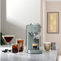 Рожковая кофеварка DeLonghi Dedica EC890.GR - Превью изображения №7 — Интернет-магазин 55texno.by