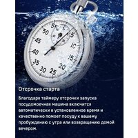 Отдельностоящая посудомоечная машина MAUNFELD MLP-06DS - Превью изображения №23 — Интернет-магазин 55texno.by