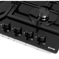 Варочная панель ZorG HAG61 FDW black - Превью изображения №3 — Интернет-магазин 55texno.by