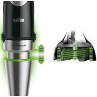 Погружной блендер Braun MultiQuick 9 MQ 9047X - Превью изображения №5 — Интернет-магазин 55texno.by