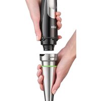 Погружной блендер Braun MultiQuick 9 MQ 9047X - Превью изображения №3 — Интернет-магазин 55texno.by