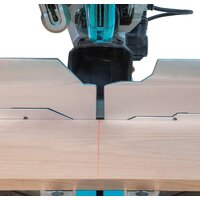 Торцовочная пила Makita LS1219L - Превью изображения №13 — Интернет-магазин 55texno.by