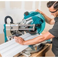Торцовочная пила Makita LS1219L - Превью изображения №39 — Интернет-магазин 55texno.by