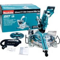 Торцовочная пила Makita LS1219L - Превью изображения №3 — Интернет-магазин 55texno.by