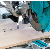 Торцовочная пила Makita LS1219L - Превью изображения №11 — Интернет-магазин 55texno.by