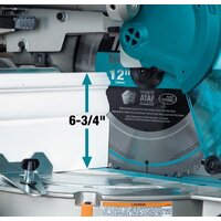 Торцовочная пила Makita LS1219L - Превью изображения №34 — Интернет-магазин 55texno.by