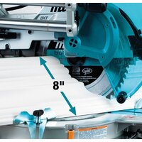 Торцовочная пила Makita LS1219L - Превью изображения №18 — Интернет-магазин 55texno.by