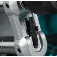 Торцовочная пила Makita LS1219L - Превью изображения №9 — Интернет-магазин 55texno.by