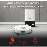 Робот-пылесос Tefal X-plorer Serie 75 S+ RG8597WH - Превью изображения №5 — Интернет-магазин 55texno.by