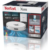 Робот-пылесос Tefal X-plorer Serie 75 S+ RG8597WH - Превью изображения №4 — Интернет-магазин 55texno.by