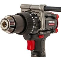 Ударная дрель-шуруповерт ELITECH CD 20BL2 E2201.042.00 (без АКБ) - Превью изображения №2 — Интернет-магазин 55texno.by