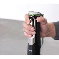 Погружной блендер Braun MultiQuick 9 MQ 9187 XLI - Превью изображения №4 — Интернет-магазин 55texno.by