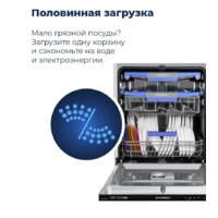 Встраиваемая посудомоечная машина MAUNFELD MLP-12IMR - Превью изображения №36 — Интернет-магазин 55texno.by