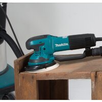 Эксцентриковая шлифмашина Makita BO6050J - Превью изображения №21 — Интернет-магазин 55texno.by