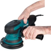 Эксцентриковая шлифмашина Makita BO6050J - Превью изображения №23 — Интернет-магазин 55texno.by