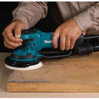 Эксцентриковая шлифмашина Makita BO6050J - Превью изображения №25 — Интернет-магазин 55texno.by