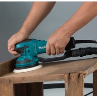 Эксцентриковая шлифмашина Makita BO6050J - Превью изображения №19 — Интернет-магазин 55texno.by