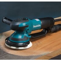 Эксцентриковая шлифмашина Makita BO6050J - Превью изображения №13 — Интернет-магазин 55texno.by