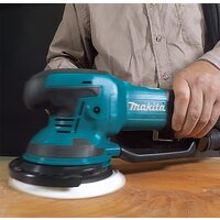 Эксцентриковая шлифмашина Makita BO6050J - Превью изображения №16 — Интернет-магазин 55texno.by