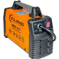 Сварочный инвертор ELAND MMA-217 - Превью изображения №2 — Интернет-магазин 55texno.by