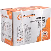 Сварочный инвертор ELAND MMA-217 - Превью изображения №4 — Интернет-магазин 55texno.by