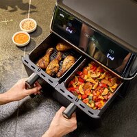 Аэрогриль (аэрофритюрница) Braun TwinCook 5 TD 5030I - Превью изображения №3 — Интернет-магазин 55texno.by