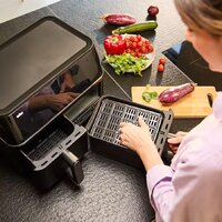 Аэрогриль (аэрофритюрница) Braun TwinCook 5 TD 5030I - Превью изображения №6 — Интернет-магазин 55texno.by