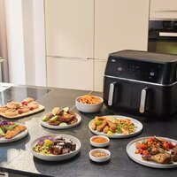 Аэрогриль (аэрофритюрница) Braun TwinCook 5 TD 5030I - Превью изображения №9 — Интернет-магазин 55texno.by