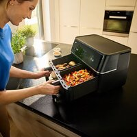Аэрогриль (аэрофритюрница) Braun TwinCook 5 TD 5030I - Превью изображения №7 — Интернет-магазин 55texno.by