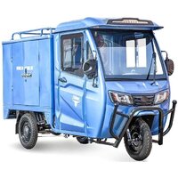 Rutrike Карго Кабина Дуал