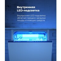 Встраиваемая посудомоечная машина MAUNFELD MLP-08IMR - Превью изображения №24 — Интернет-магазин 55texno.by