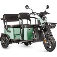 Gelbert Wanshida LC300 60V 1000W (зеленый)