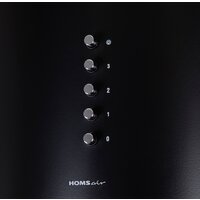 Кухонная вытяжка HOMSair Fly 1000SD 39 (черный) - Превью изображения №5 — Интернет-магазин 55texno.by