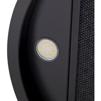Кухонная вытяжка HOMSair Fly 1000SD 39 (черный) - Превью изображения №7 — Интернет-магазин 55texno.by