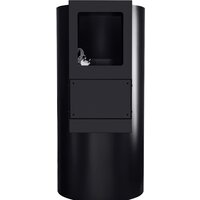 Кухонная вытяжка HOMSair Fly 1000SD 39 (черный) - Превью изображения №12 — Интернет-магазин 55texno.by