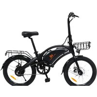 Электровелосипед Kugoo Kirin V1 Pro - Превью изображения №4 — Интернет-магазин 55texno.by